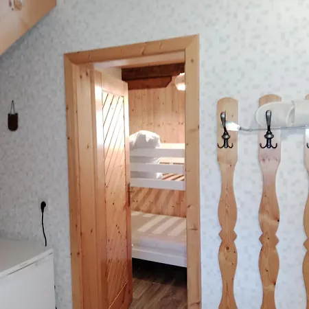 Kreiner Tatil Evi Sankt Kathrein am Offenegg