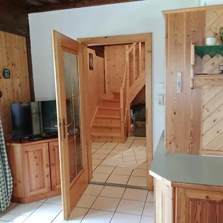Kreiner Tatil Evi Sankt Kathrein am Offenegg