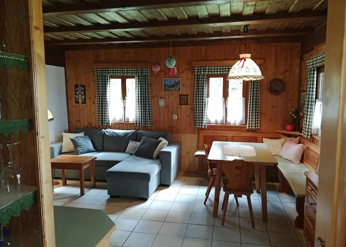 Casa vacanze Kreiner Sankt Kathrein am Offenegg